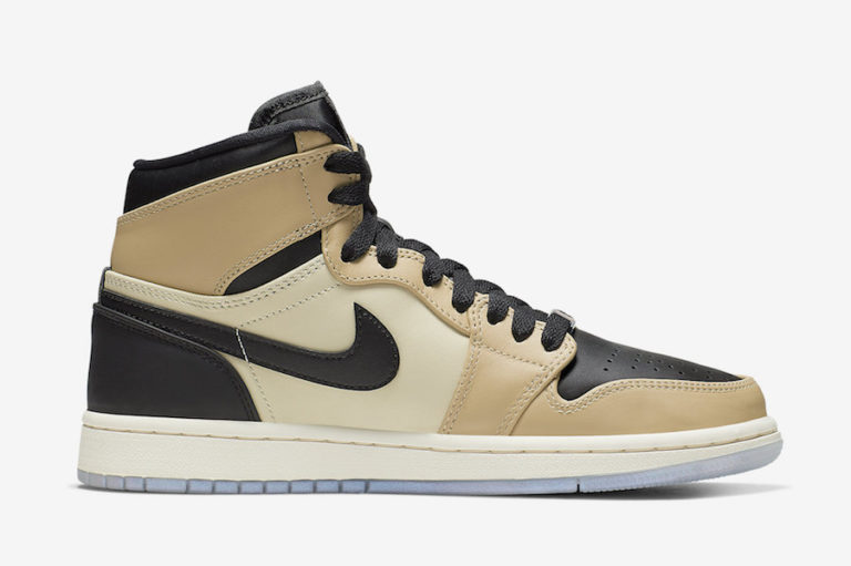 mushroom jordans 1
