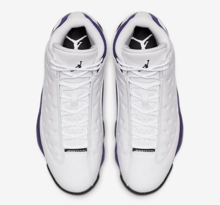 Air Jordan 13 Lakers 414571-105 Release Date | SneakerFiles