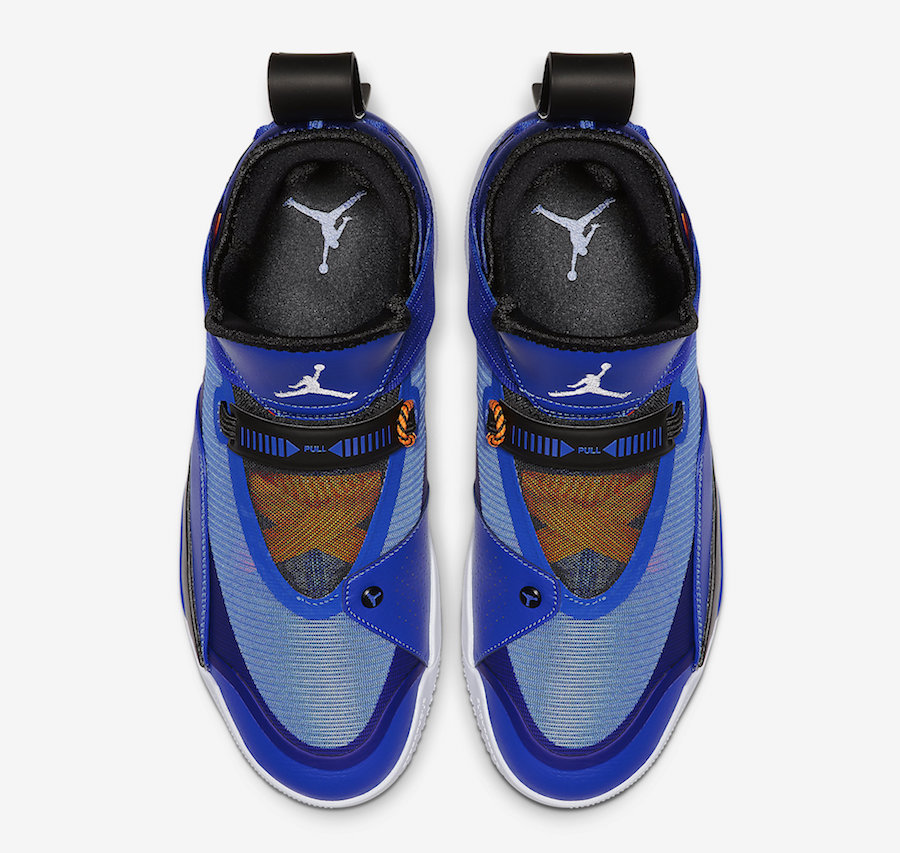 Air Jordan 33 SE Blue CD9561-401 Release Date Info | SneakerFiles