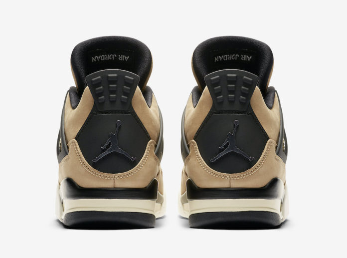 Air Jordan 4 WMNS Mushroom AQ9129-200 Release Date Info | SneakerFiles