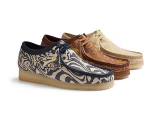 new wallabee clarks