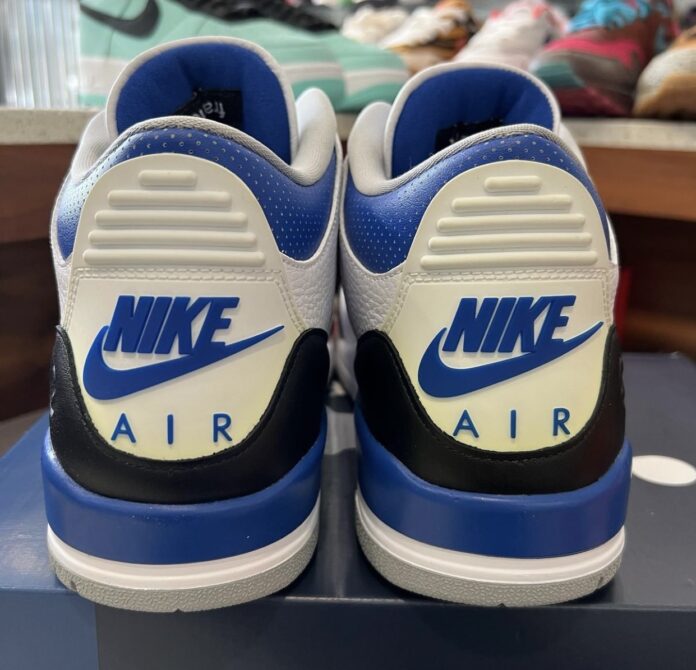 Hiroshi Fujiwara Fragment Air Jordan 3 Sample | SneakerFiles