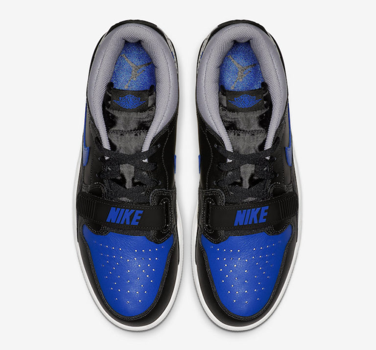 Jordan Legacy 312 Low Royal CD7069-041 Release Date Info | SneakerFiles