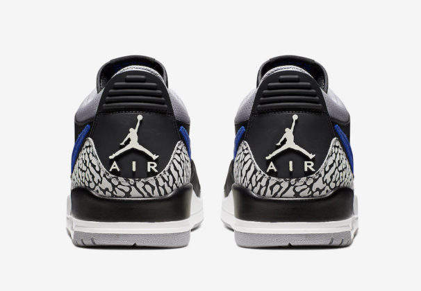 Jordan Legacy 312 Low Royal CD7069-041 Release Date Info | SneakerFiles