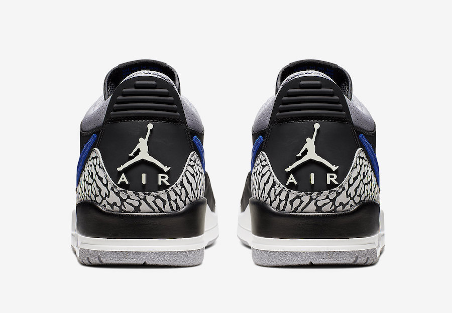 Jordan Legacy 312 Low Royal CD7069-041 Release Date Info | SneakerFiles