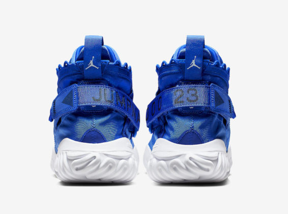 Jordan Proto React Blue White BV1654-401 Release Date Info | SneakerFiles