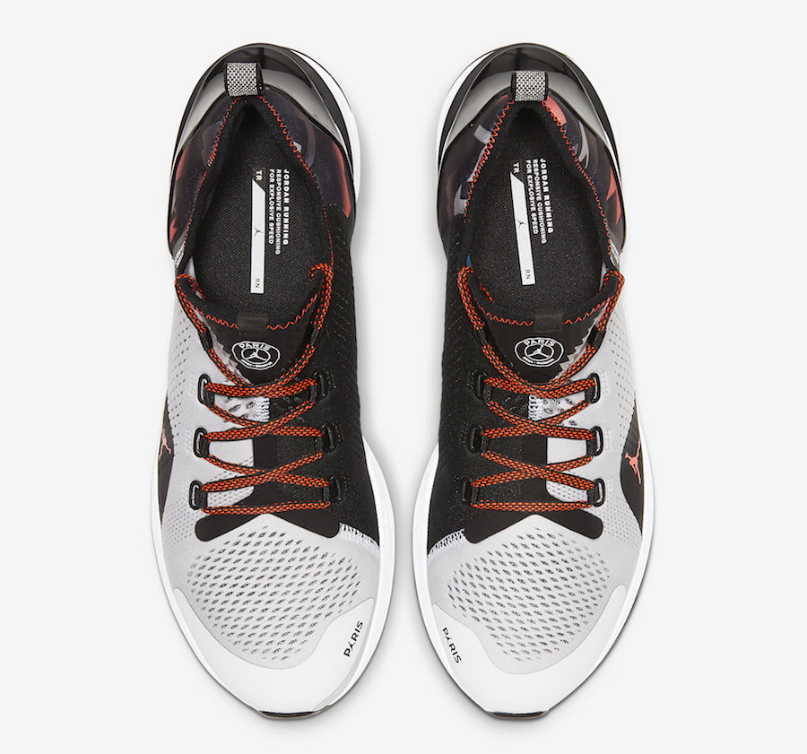Jordan React Havoc PSG CJ6999-100 Release Date Info | SneakerFiles