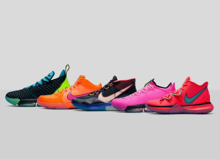 Nike 2019 WNBA All Star Game PE Collection SneakerFiles