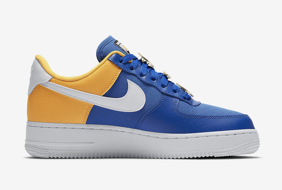 golden state air force 1