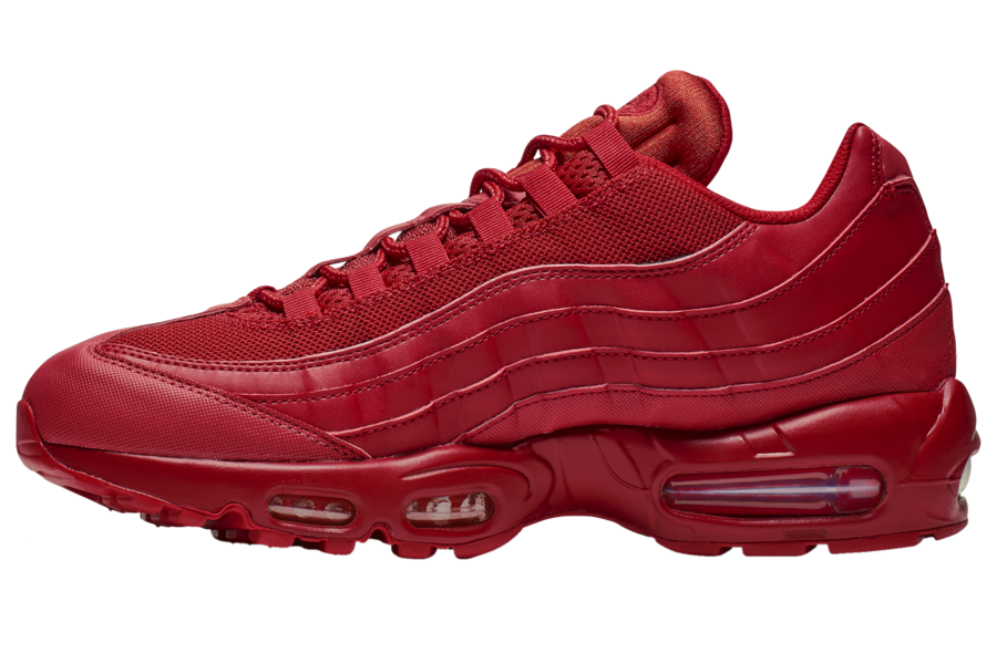 Nike Air Max 95 Triple Red BQ9969-600 Release Date Info | SneakerFiles