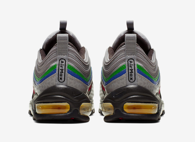 nike air max 97 nintendo 64