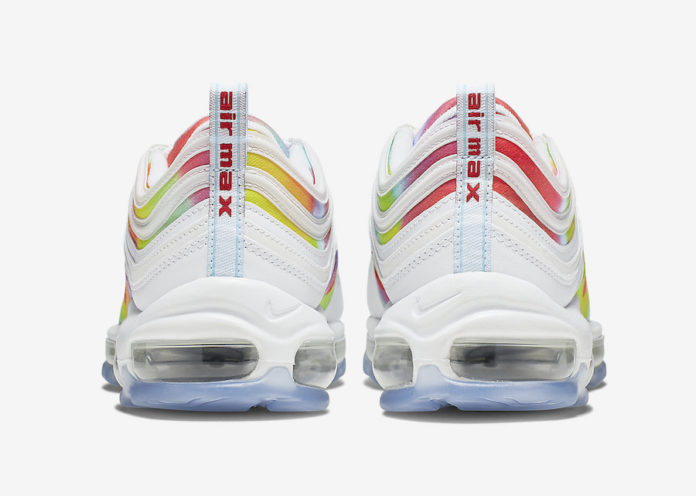 nike air max 97 tie dye chicago