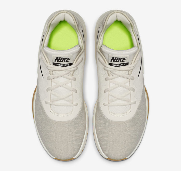 Nike Air Max Infuriate III Low Phantom Gum AJ5898-005 Release Date Info ...