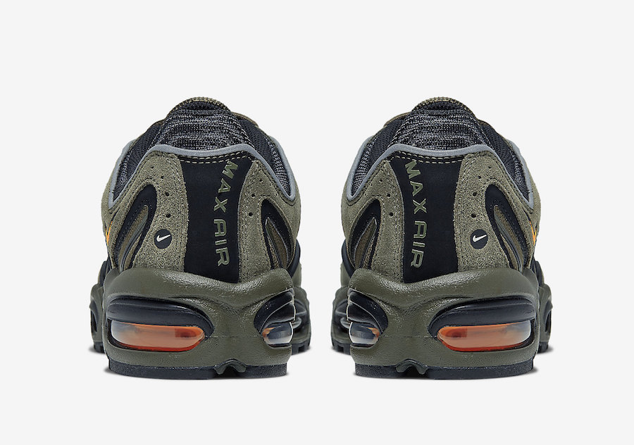 air max tailwind 4 olive