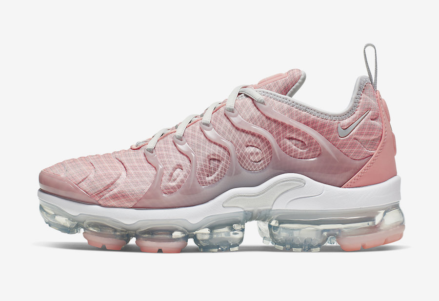 Nike Air VaporMax Plus Bleached Coral AO4550-603 Release Date Info ...