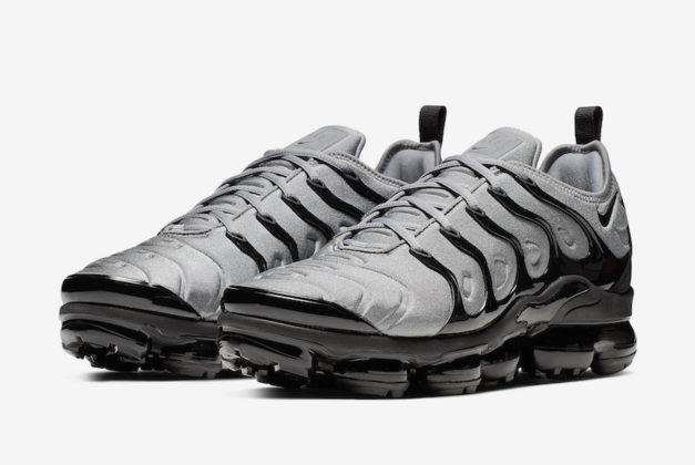 Nike Air VaporMax Plus Cool Grey Black CK0900-001 Release Date Info ...