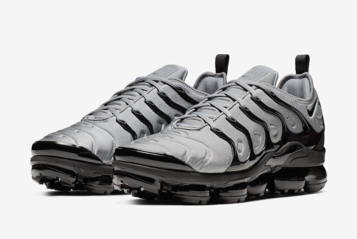 vapormax plus gray