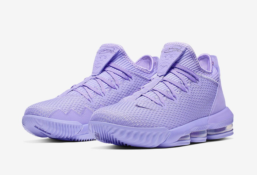 pastel purple sneakers