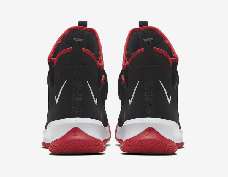 lebron soldier 13 red and white