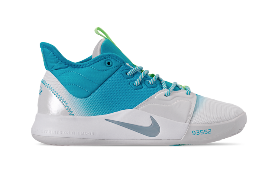 Nike PG 3 Lure AO2607-005 Release Date 