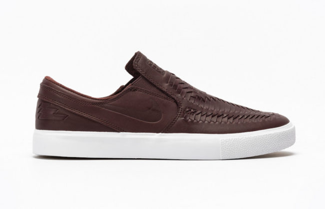 Nike SB Stefan Janoski Slip RM Crafted Mahogany AR4883-201 Release Date ...