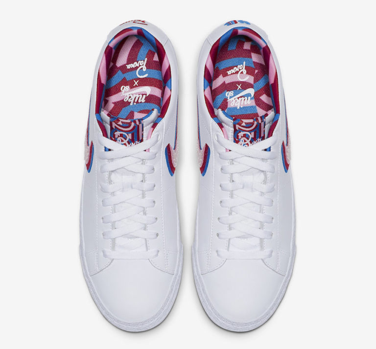 nike blazer gt parra