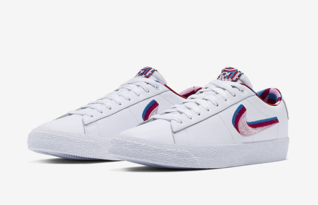 parra x nike sb blazer gt