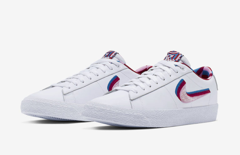 nike blazer gt parra