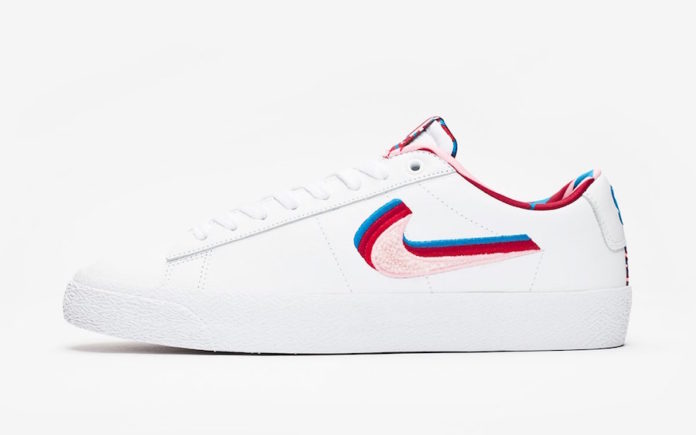 nike blazer gt parra