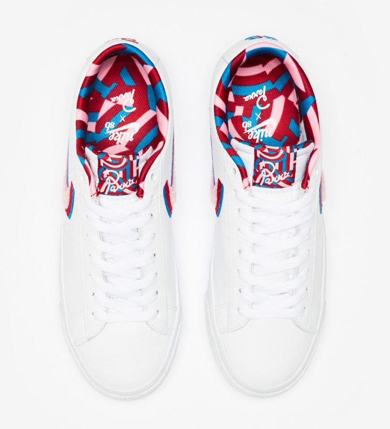 nike blazer gt parra