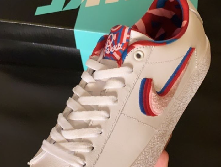 parra x nike sb blazer gt