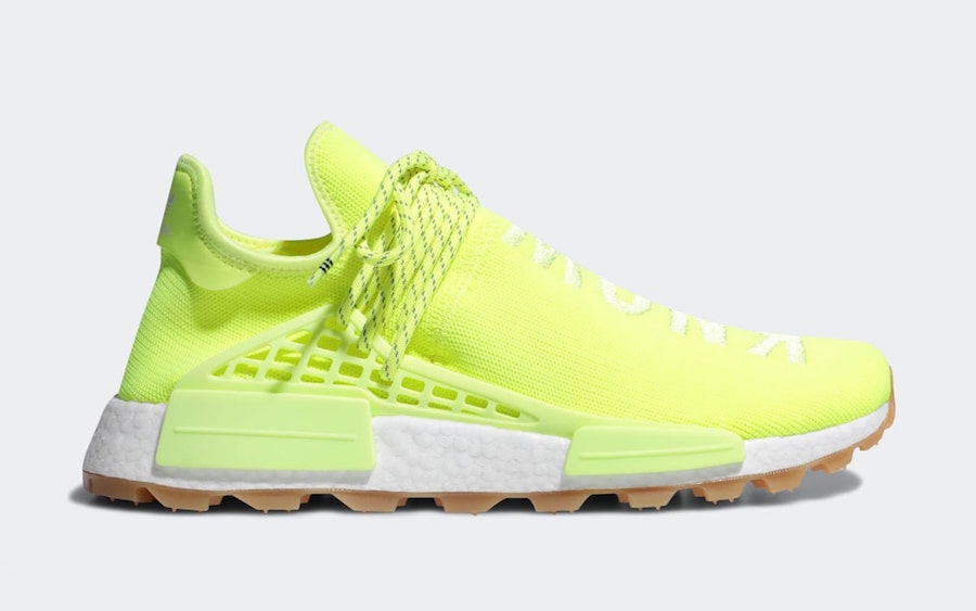 adidas NMD Hu Trail Know Soul Volt Gum EF2335 Release Date Info |  SneakerFiles