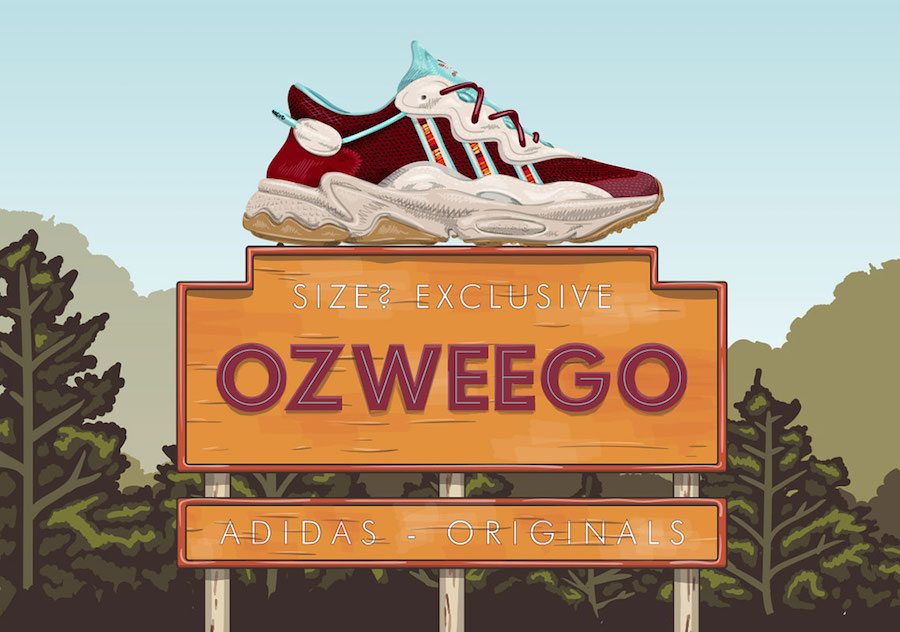ozweego release date