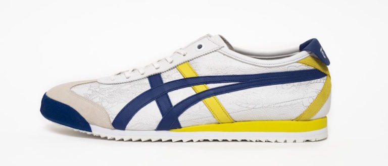 Street Fighter Onitsuka Tiger Chun-Li Release Date Info | SneakerFiles