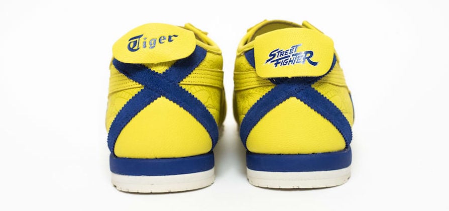 Street Fighter Onitsuka  Tiger  Chun  Li  Release Date Info 