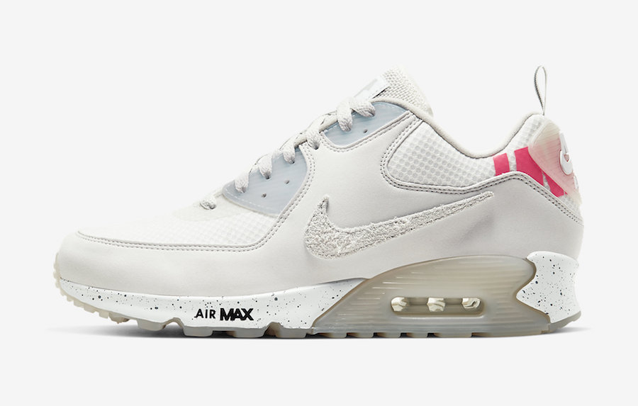 nike air max 90 undefeated release date