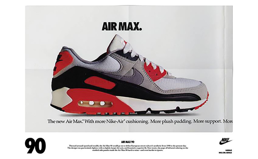 Nike Air Max 90 OG Infrared 2020 Release Date Info | SneakerFiles