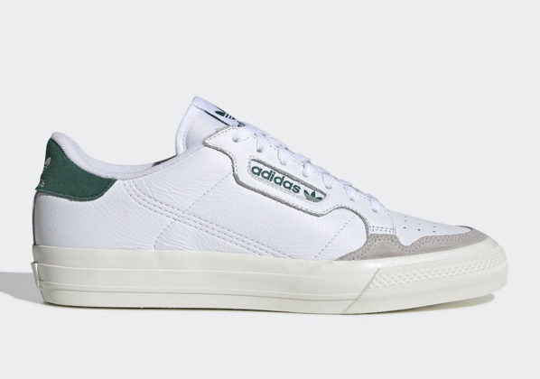 adidas originals continental vulc ef3534