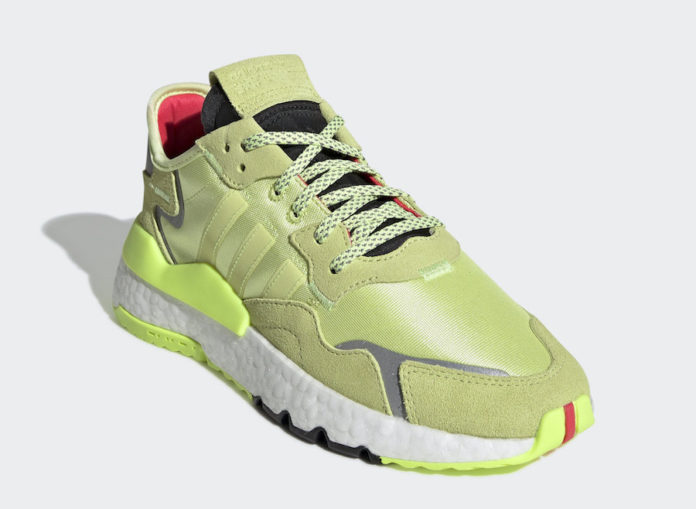 nite jogger semi frozen yellow