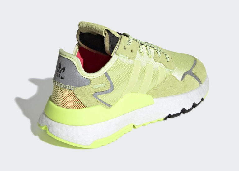 nite jogger semi frozen yellow