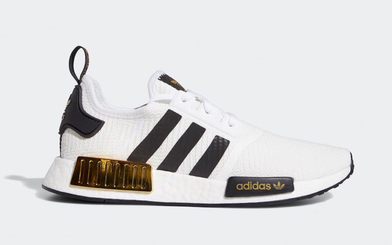 nmd gold rush