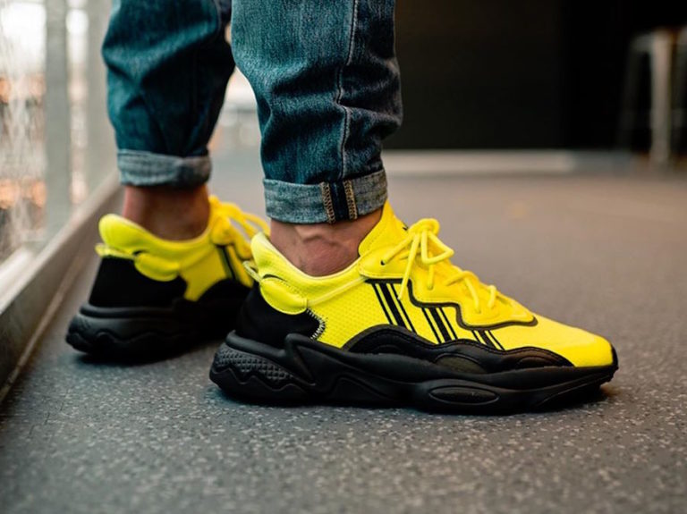 adidas Ozweego Solar Yellow EG7449 Release Date Info | SneakerFiles