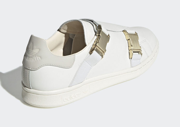 adidas buckle stan smith