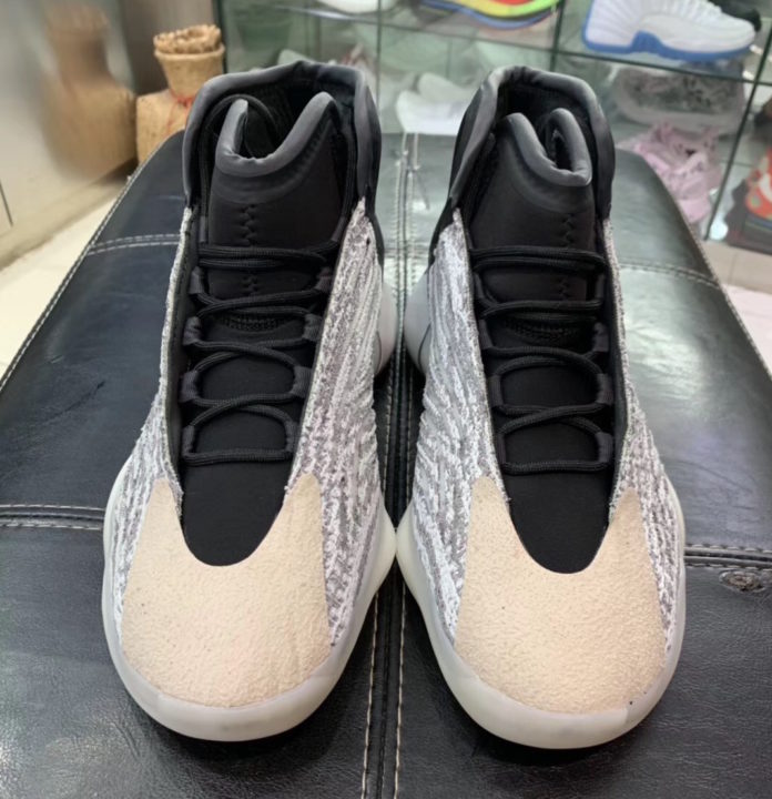 adidas Yeezy Basketball Quantum Q46473 2020 Release Date SneakerFiles