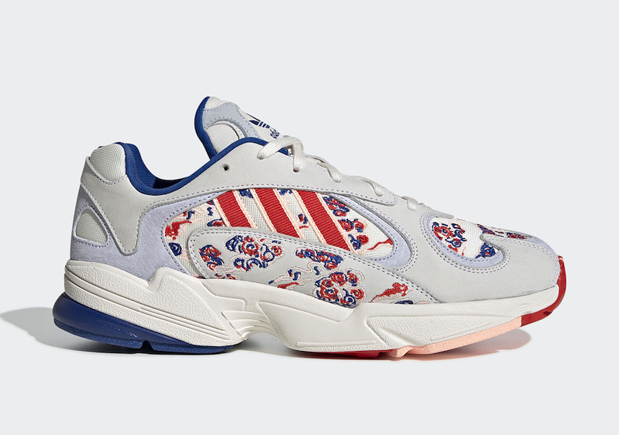 adidas Yung-1 Lucky Cloud EE7087 