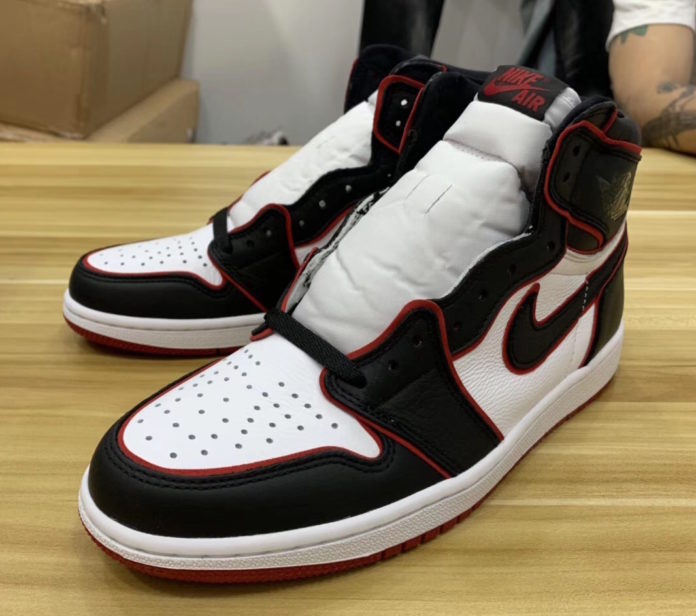 Air Jordan 1 Who Said Man Was Not Meant To Fly 555088-062 Release Date ...