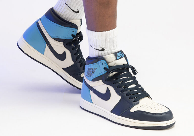 Aj1 obsidian university blue shop