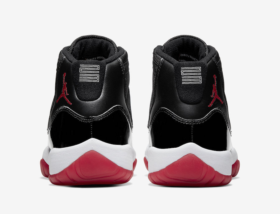 bred 11 gs retail