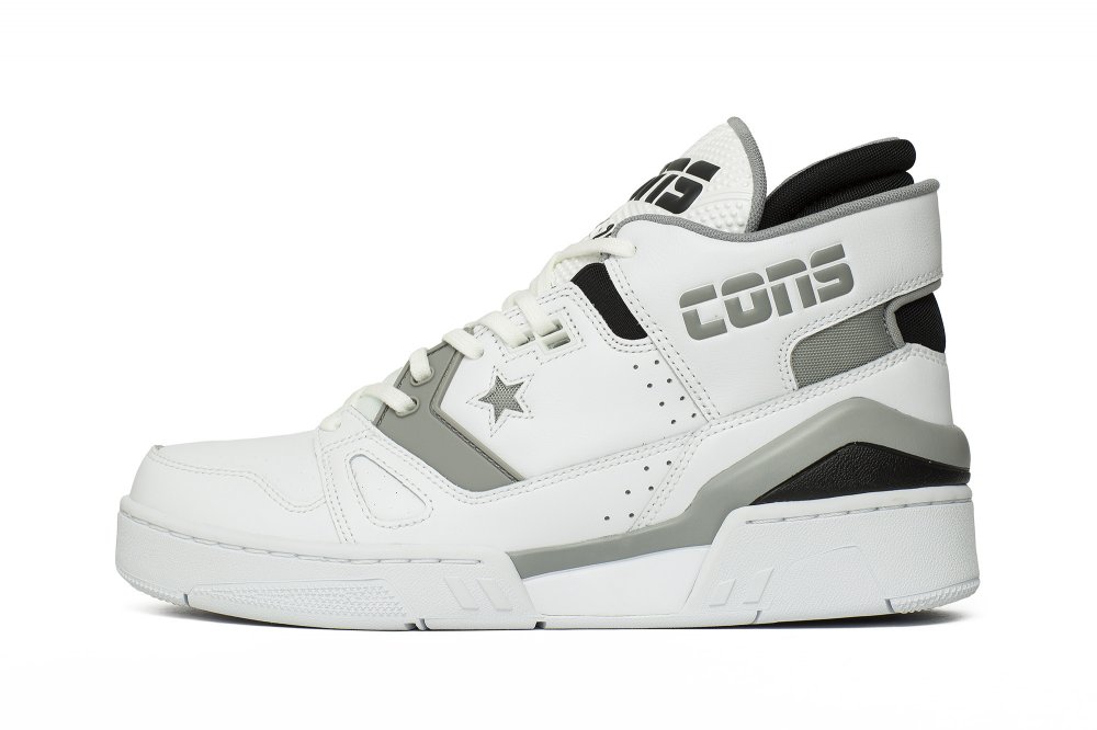 Converse ERX 260 Mid White Grey Black Release Date Info | SneakerFiles