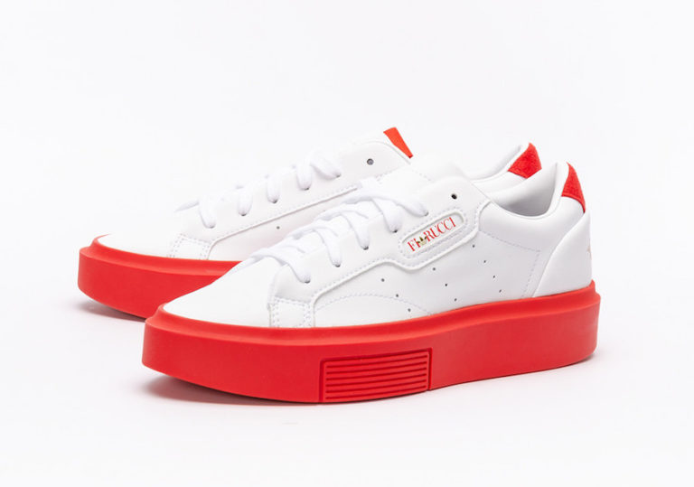 adidas sleek super fiorucci